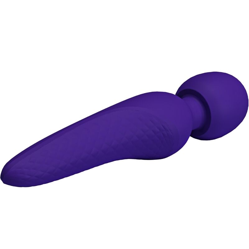 Intense Meredith Wand Vibratore 12 Modalità Ricaricabile - immagine 4