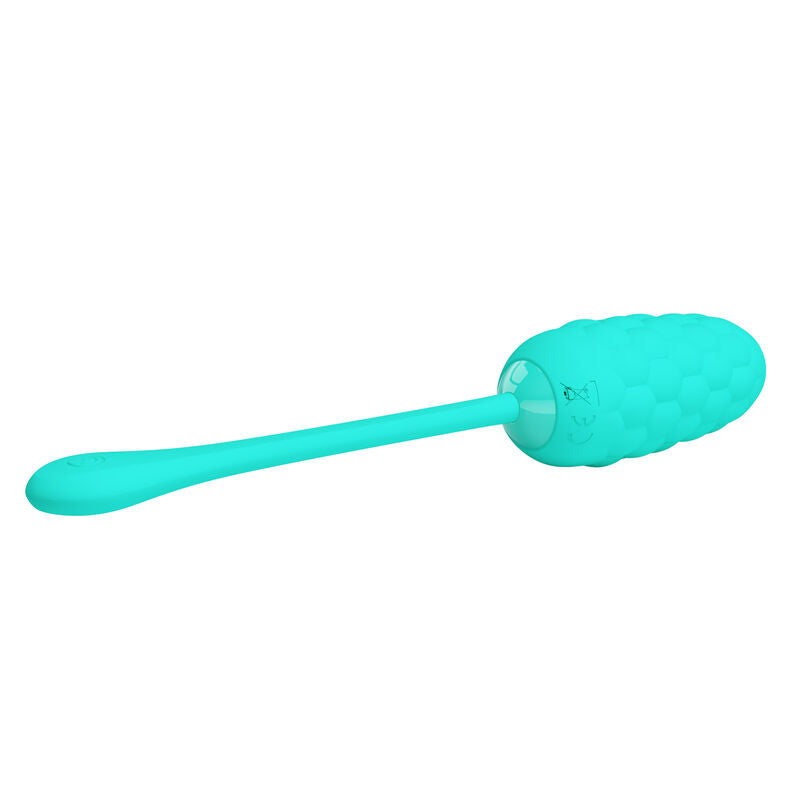 Fun Toys Uovo Vibrante Texture Marina Ricaricabile USB - immagine 4