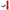PRETTY LOVE - VIBRATORE RICARICABILE CETUS ROSSO
