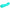 PRETTY LOVE - VIBRATORE RICARICABILE CETUS VERDE ACQUA