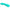 PRETTY LOVE - VIBRATORE RICARICABILE CETUS VERDE ACQUA
