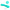 PRETTY LOVE - VIBRATORE RICARICABILE CETUS VERDE ACQUA