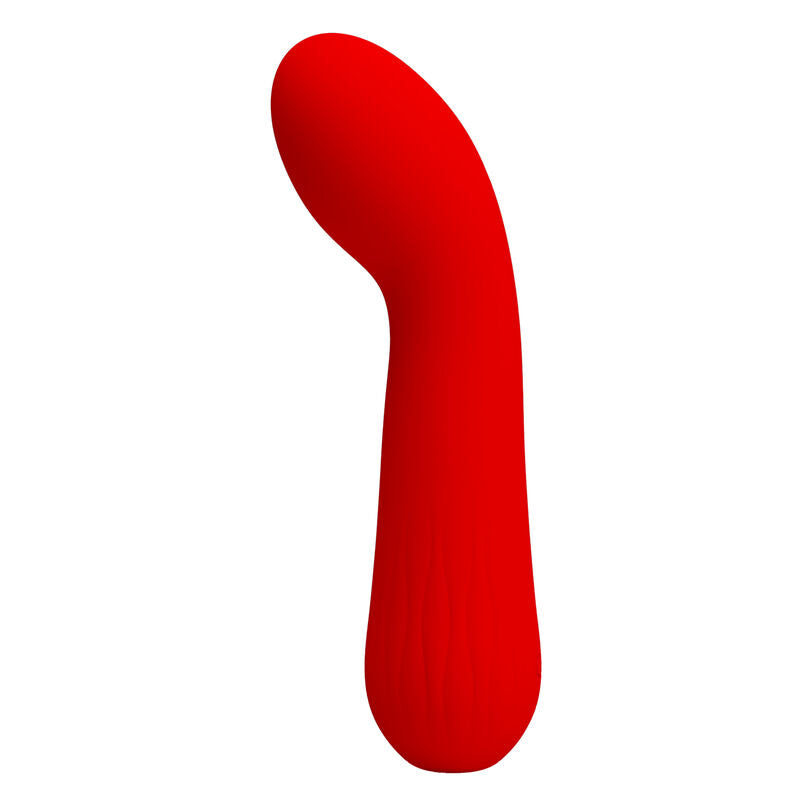 Pretty Love Faun Vibratore Punto G Ricaricabile in Silicone