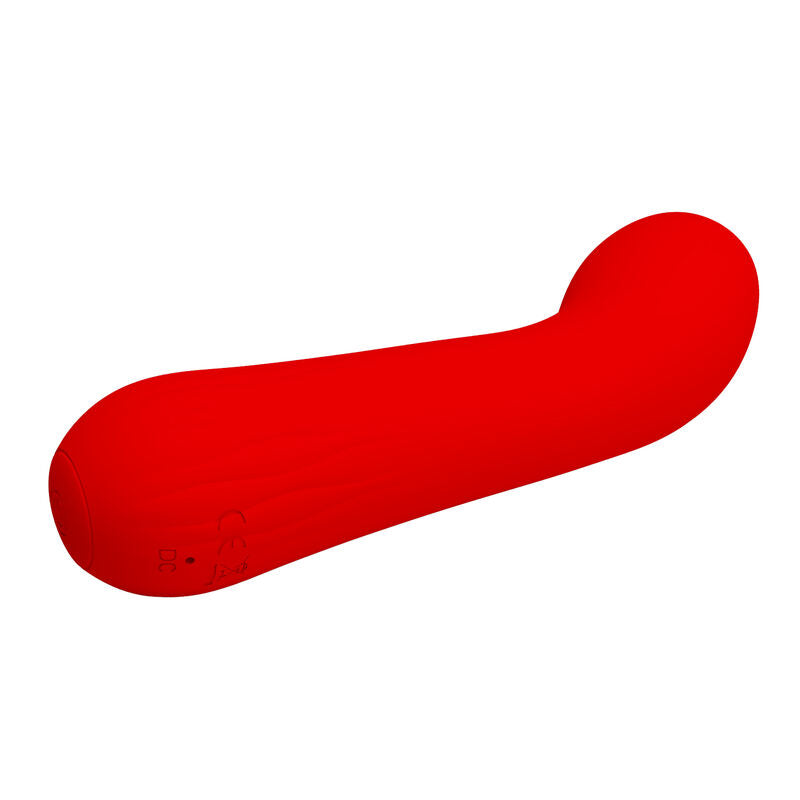 Pretty Love Faun Vibratore Punto G Ricaricabile in Silicone - immagine 3