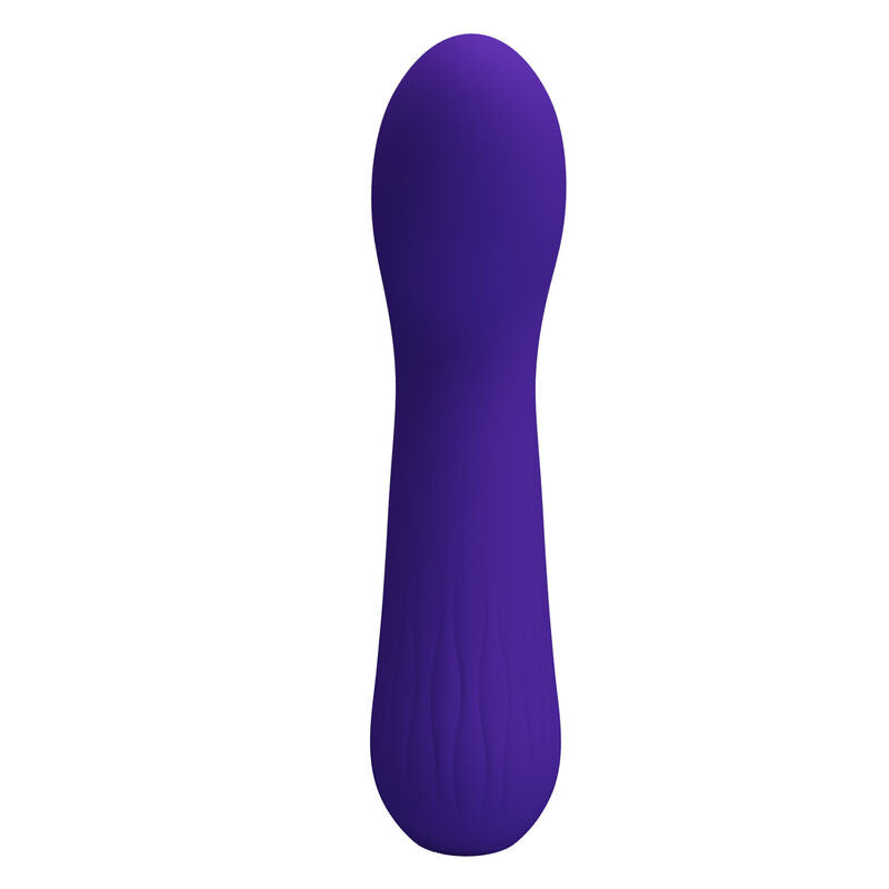 Pretty Love Faun Vibratore Punto G Ricaricabile in Silicone Viola - immagine 2