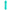 PRETTY LOVE - VIBRATORE RICARICABILE FAUN VERDE ACQUA
