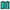 PRETTY LOVE - VIBRATORE RICARICABILE FAUN VERDE ACQUA