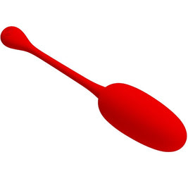 Pretty Love Knucker Uovo Vibrante Ricaricabile Premium