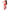 Chilirose - Cr 4488 Body Pizzo Rojo S/M