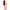 Chilirose - Cr 4474 Body Rojo S/M