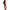 Chilirose - Body Cr 4410 Rojo S/M