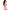 Chilirose - Cr 3507 Body Bianco S/M