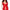 Chilirose - Cr 4696 Babydoll Rojo S/M