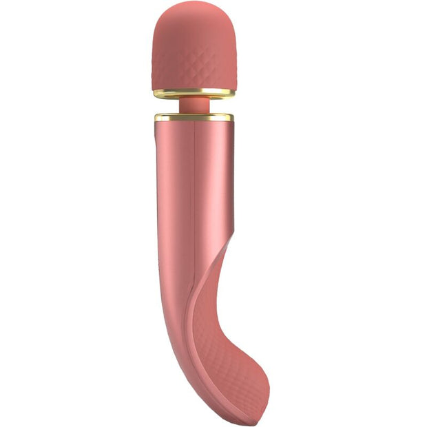 Intense Massaggiatore Premium 7 Modalità Vibrazione Rosa - immagine 2