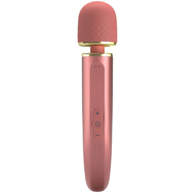 Intense Massaggiatore Premium 7 Modalità Vibrazione Rosa