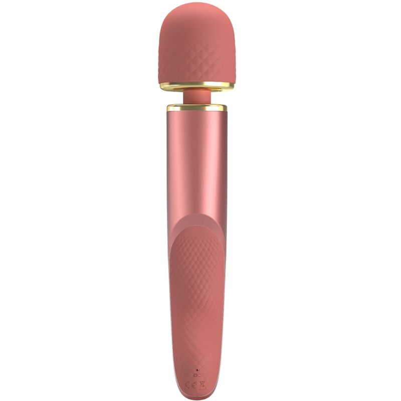 Intense Massaggiatore Premium 7 Modalità Vibrazione Rosa - immagine 5