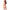 Chilirose - Cr 4695 Babydoll Rojo S/M