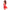 Chilirose - Cr 4461 Babydoll Rojo S/M