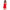Chilirose - Cr 4461 Babydoll Rojo S/M