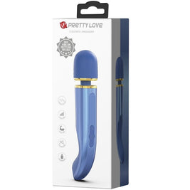 Intense Massaggiatore Premium 7 Modalità Vibrazione Blu - immagine 10