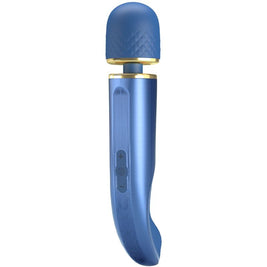 Intense Massaggiatore Premium 7 Modalità Vibrazione Blu - immagine 4