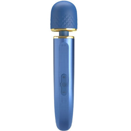 Intense Massaggiatore Premium 7 Modalità Vibrazione Blu