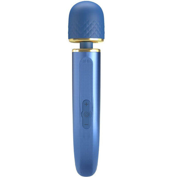 Intense Massaggiatore Premium 7 Modalità Vibrazione Blu