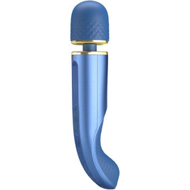 Intense Massaggiatore Premium 7 Modalità Vibrazione Blu - immagine 3