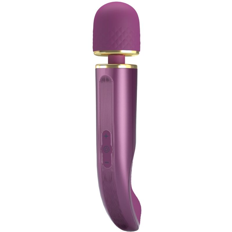 Intense Massaggiatore Premium 7 Modalità Vibrazione Viola - immagine 4