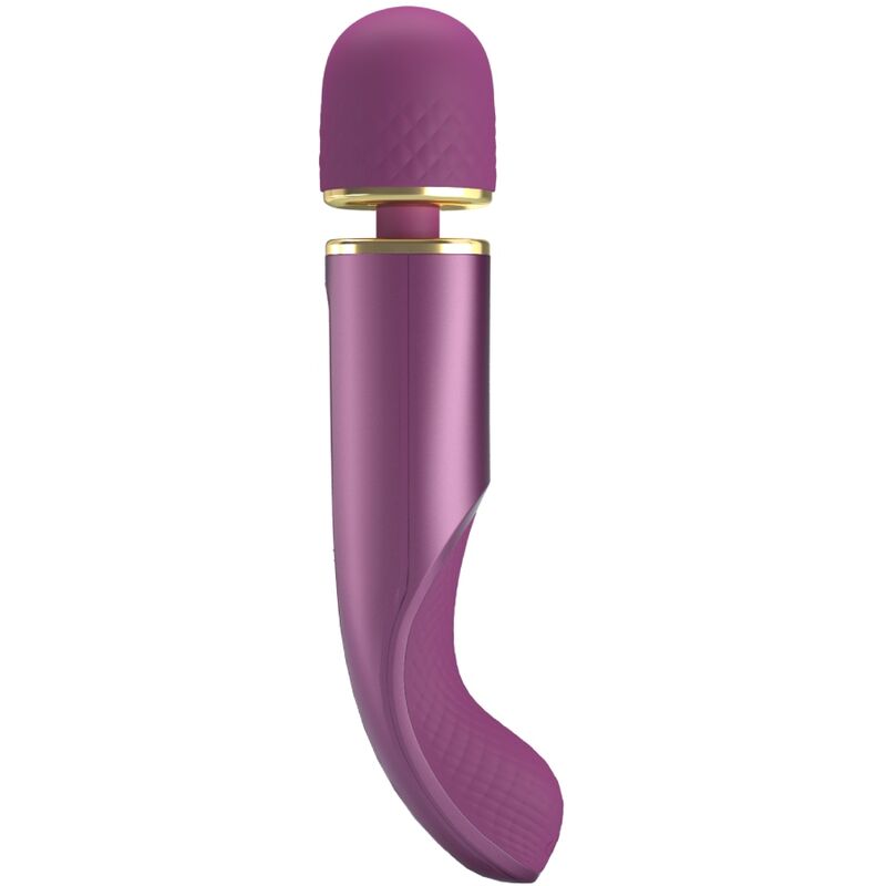 Intense Massaggiatore Premium 7 Modalità Vibrazione Viola - immagine 2
