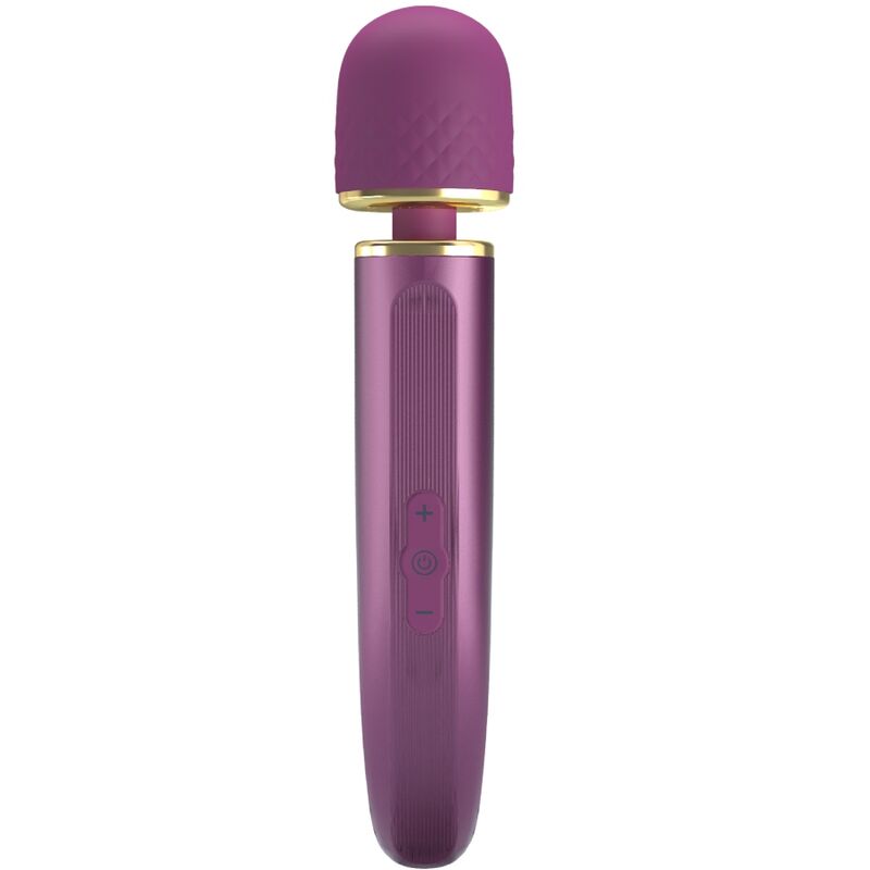 Intense Massaggiatore Premium 7 Modalità Vibrazione Viola