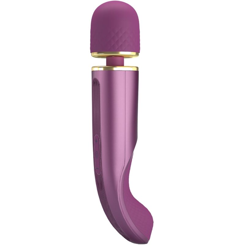 Intense Massaggiatore Premium 7 Modalità Vibrazione Viola - immagine 3