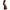 Chilirose - Cr 4214 Babydoll Rosa E Negro S/M