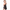 Chilirose - Cr 4194 Babydoll Negro S/M