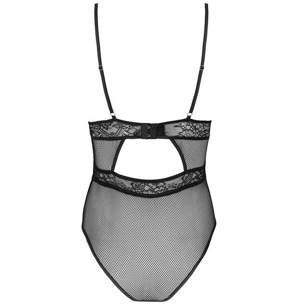 Livco Corsetti Fashion - Finasan Lc 90632 Body Negro