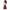 Chilirose - Cr 4134 Babydoll Negro S/M