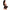 Chilirose - Cr 4074 Babydoll Violeta E Negro S/M