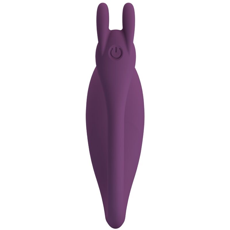 Pretty Love - Vibratore Catalina Con App E Telecomando Viola