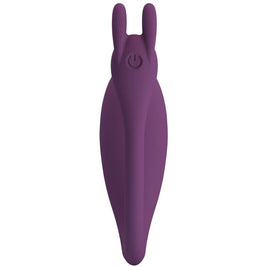 Pretty Love - Vibratore Catalina Con App E Telecomando Viola