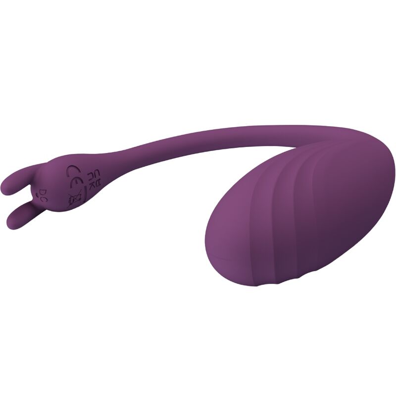 Pretty Love Catalina Vibrator App Stimolatore Viola Premium - immagine 5