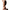 Chilirose - Cr 4008 Body Negro S/M