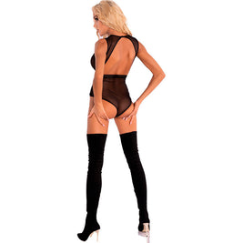 Livco Corsetti Fashion - Lixpen Lc 90612 Body Negro