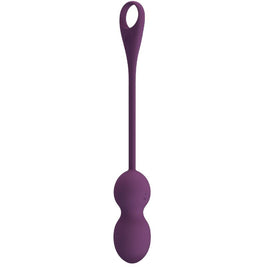 Pretty Love - Elvira Palline Di Kegel App Telecomando Viola