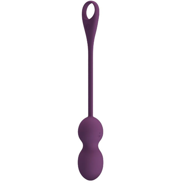 App Series Elvira Kegel Balls con Telecomando in Silicone - immagine 2