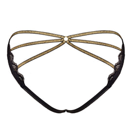 LIVCO CORSETTI FASHION - MULED LC 90681 PANTY NEGRO