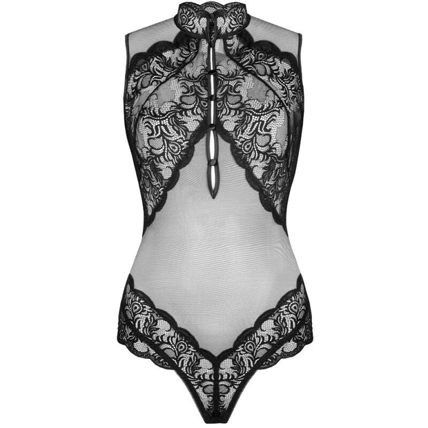 Livco Corsetti Fashion - Sagen Lc 90694 Body Negro