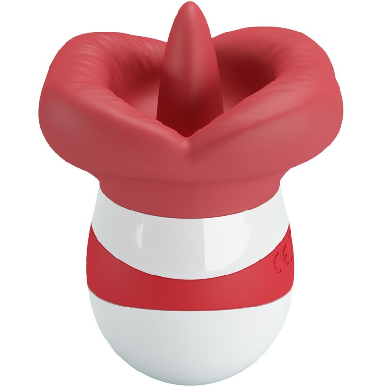 Intense Mina Stimolatore a Lingua in Silicone Body-Safe - immagine 3