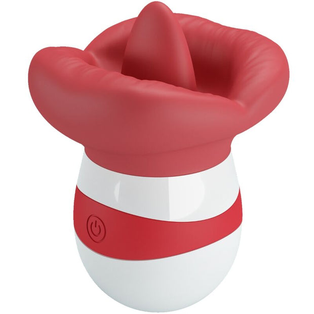 Intense Mina Stimolatore a Lingua in Silicone Body-Safe - immagine 2