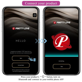 Pretty Love - Billy Vibration Telecomando Viola App Gratuita