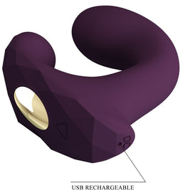 Pretty Love - Billy Vibration Telecomando Viola App Gratuita